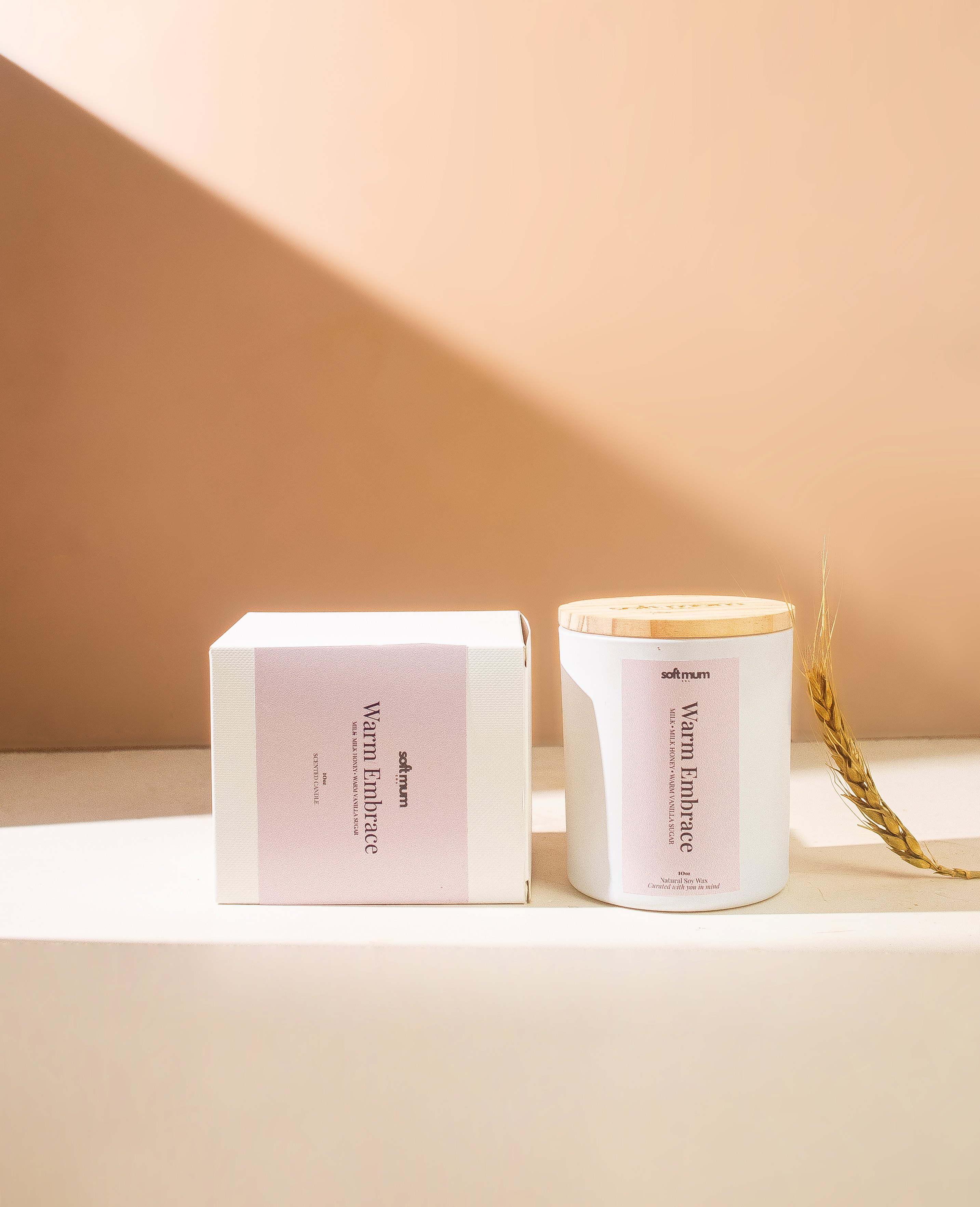 Warm Embrace Candle